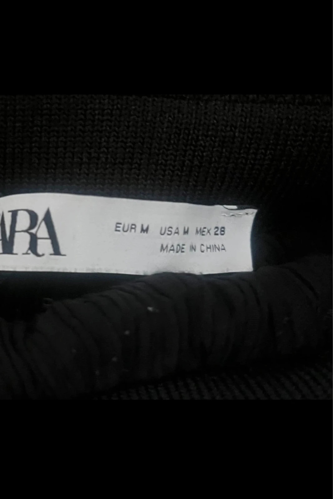 Magnifique jupe doublée Zara – Zara – taille M / 38 / 10 2