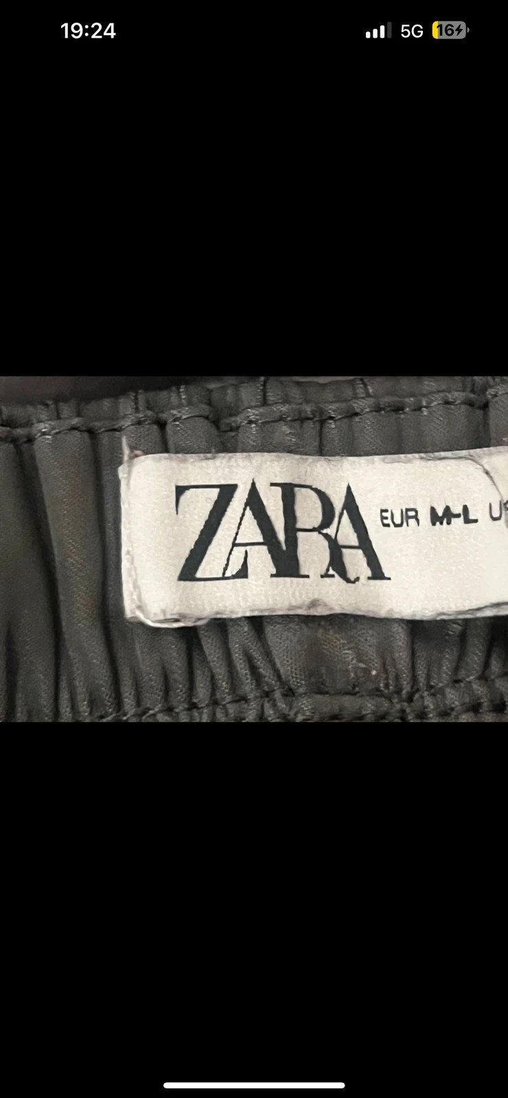 Magnifique jupe Zara plissée taille M – Zara – taille M / 38 / 10 2