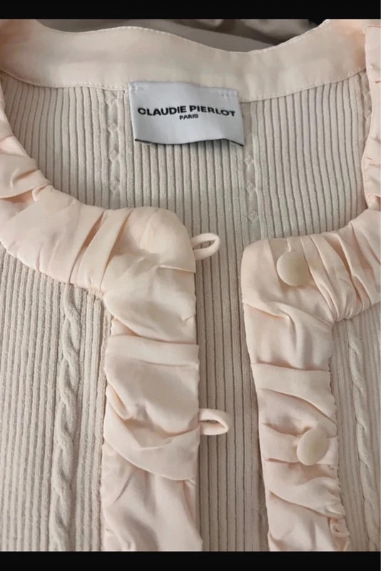 Magnifique cardigan Claudie pierlot – Claudie Pierlot – taille M / 38 / 10 2