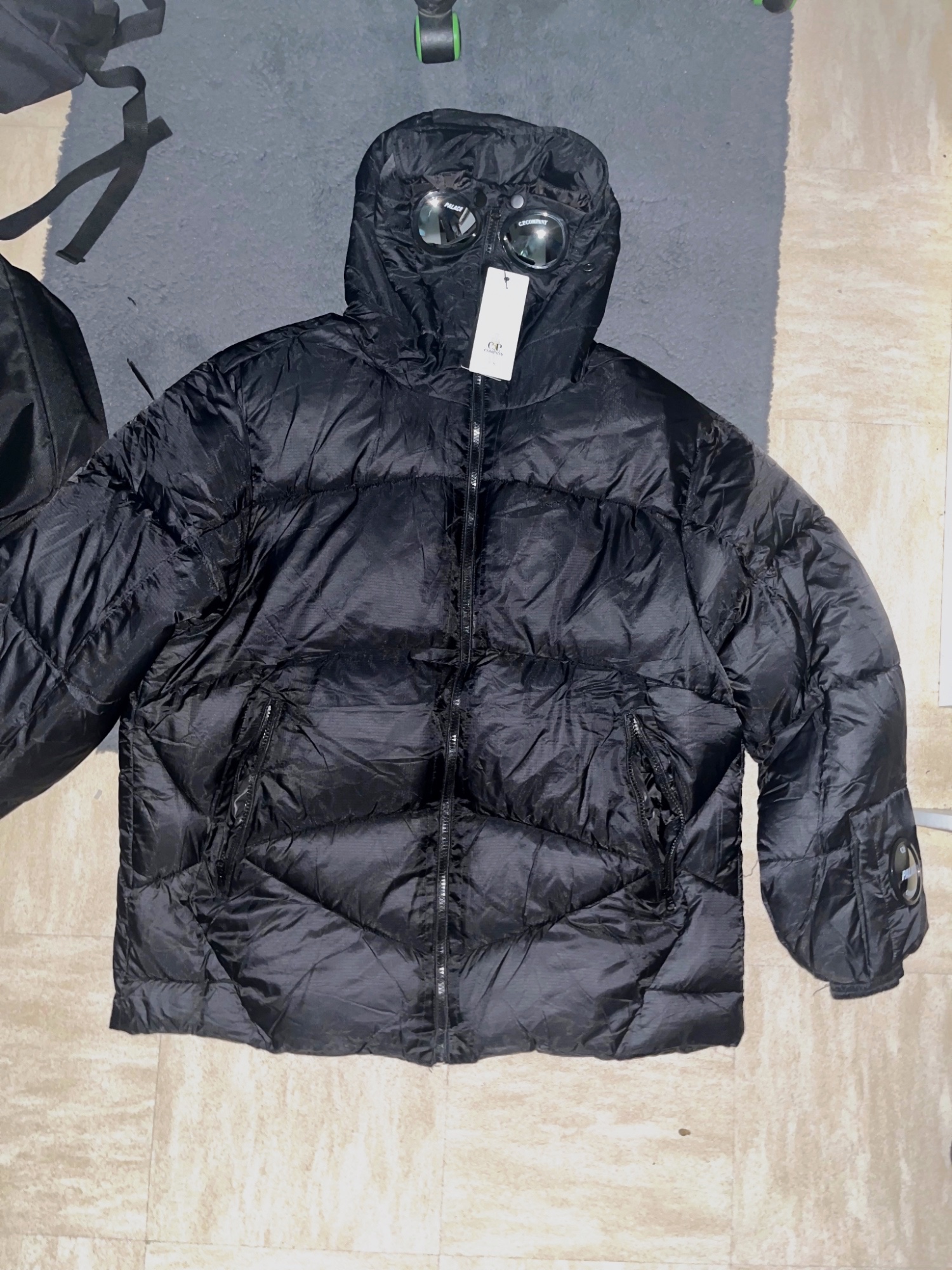 doudoune cp company