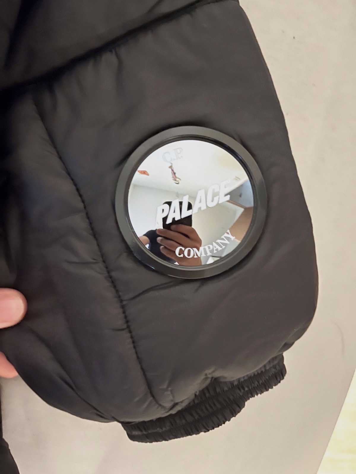 doudoune cp company  – cp company – taille M 3