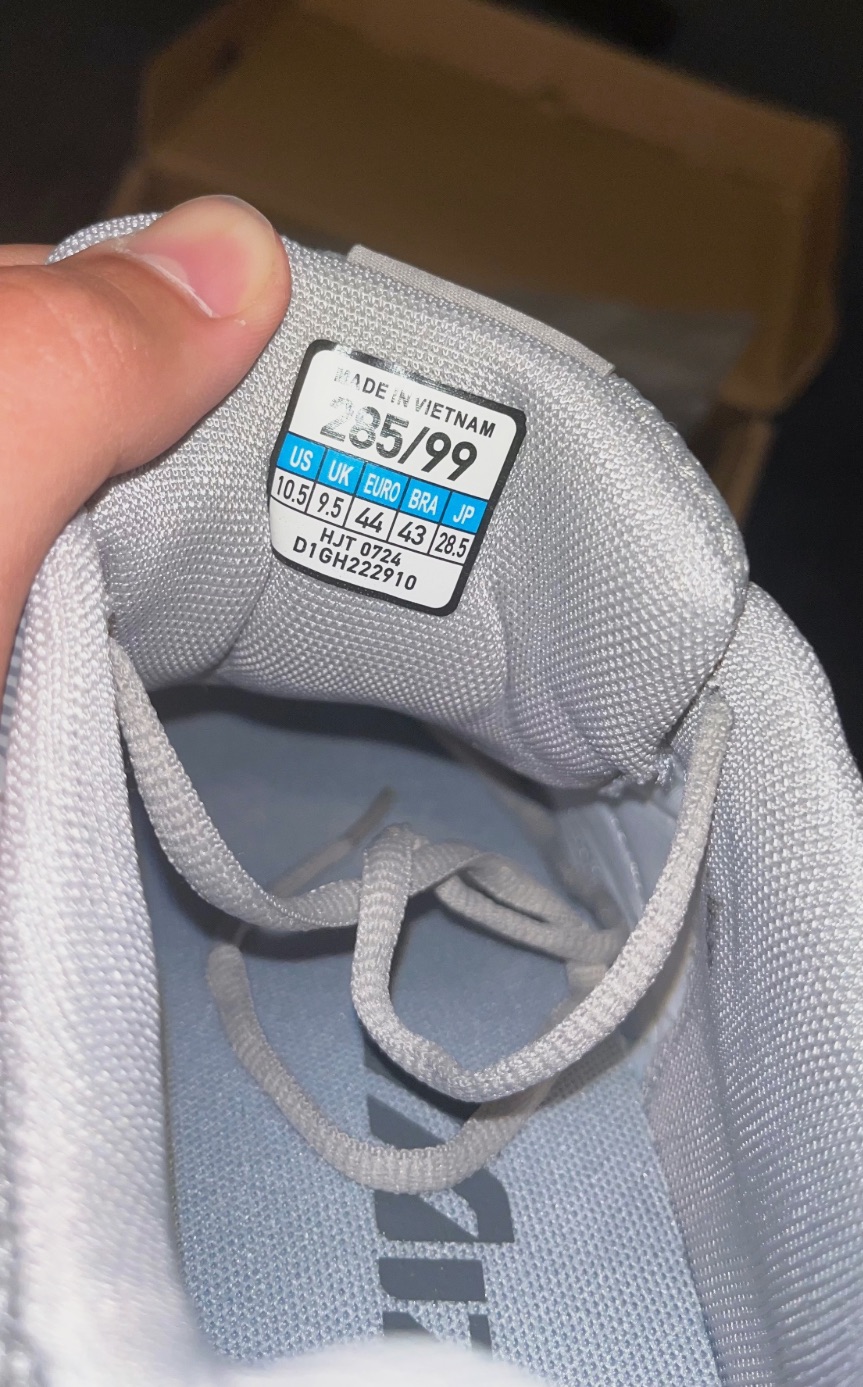 paire de mizuno – mizuno – taille EU 44 7