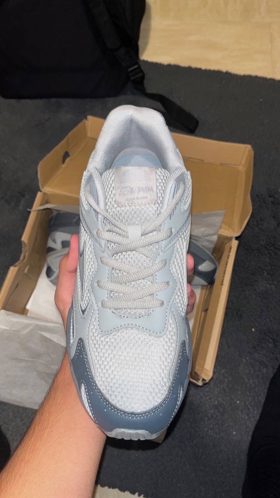 paire de mizuno – mizuno – taille EU 44 6