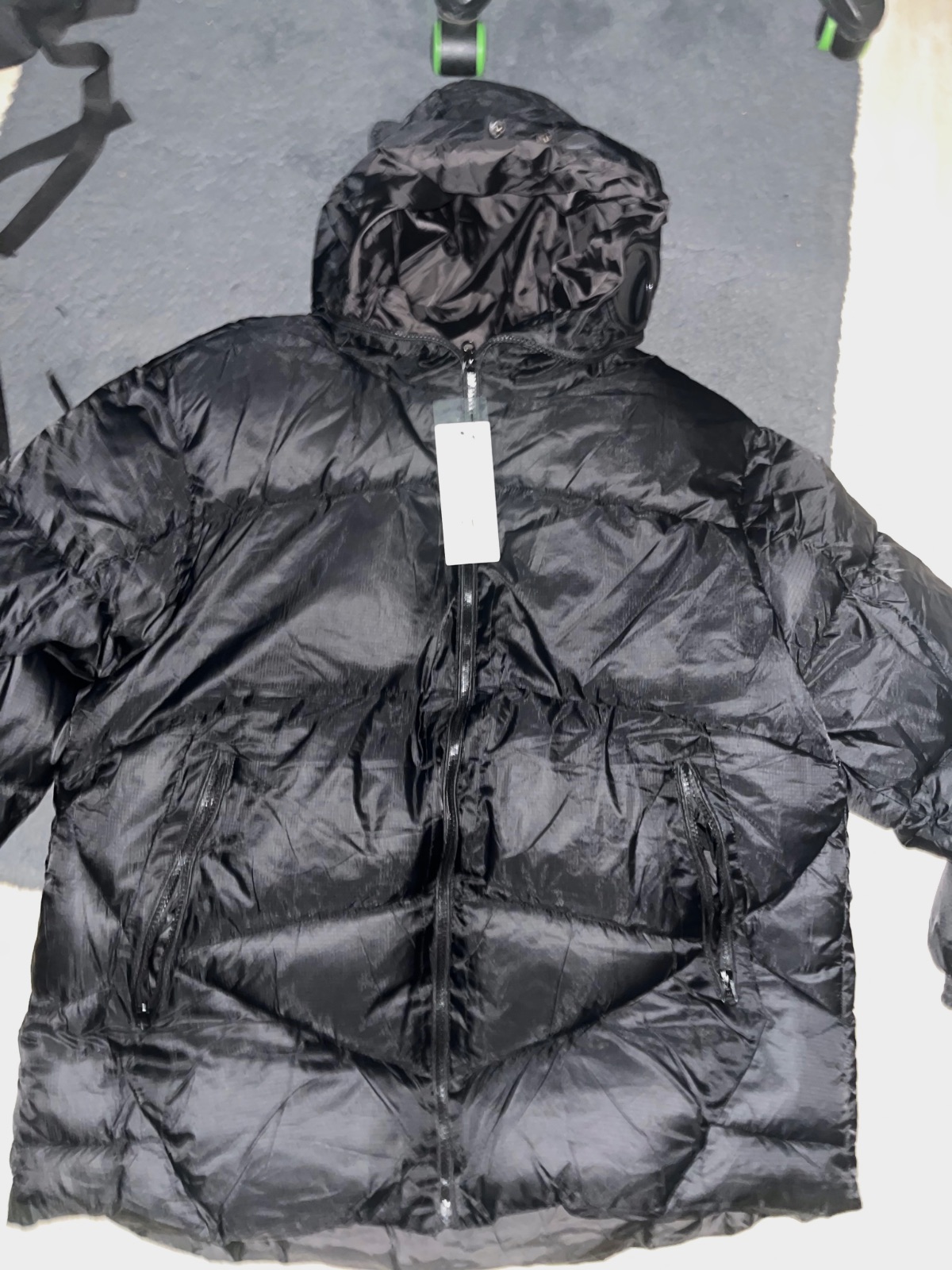 doudoune cp company x palace – cp company – taille M 7