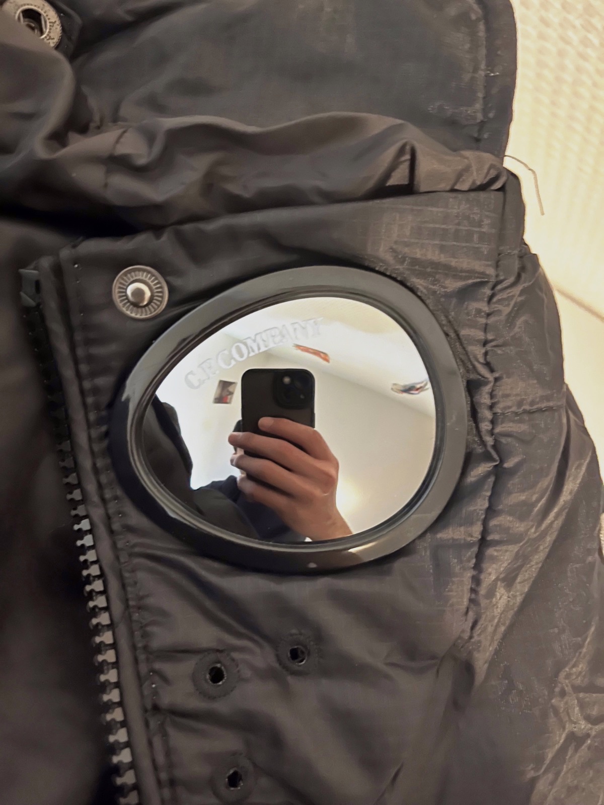 doudoune cp company  – cp company – taille M 2