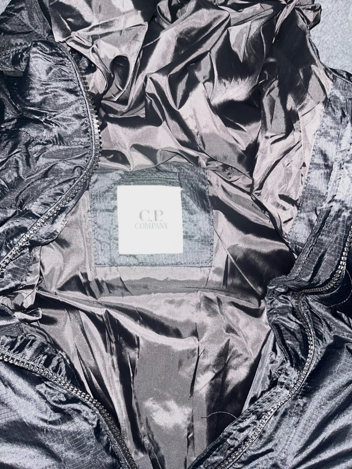 doudoune cp company x palace – cp company – taille M 5