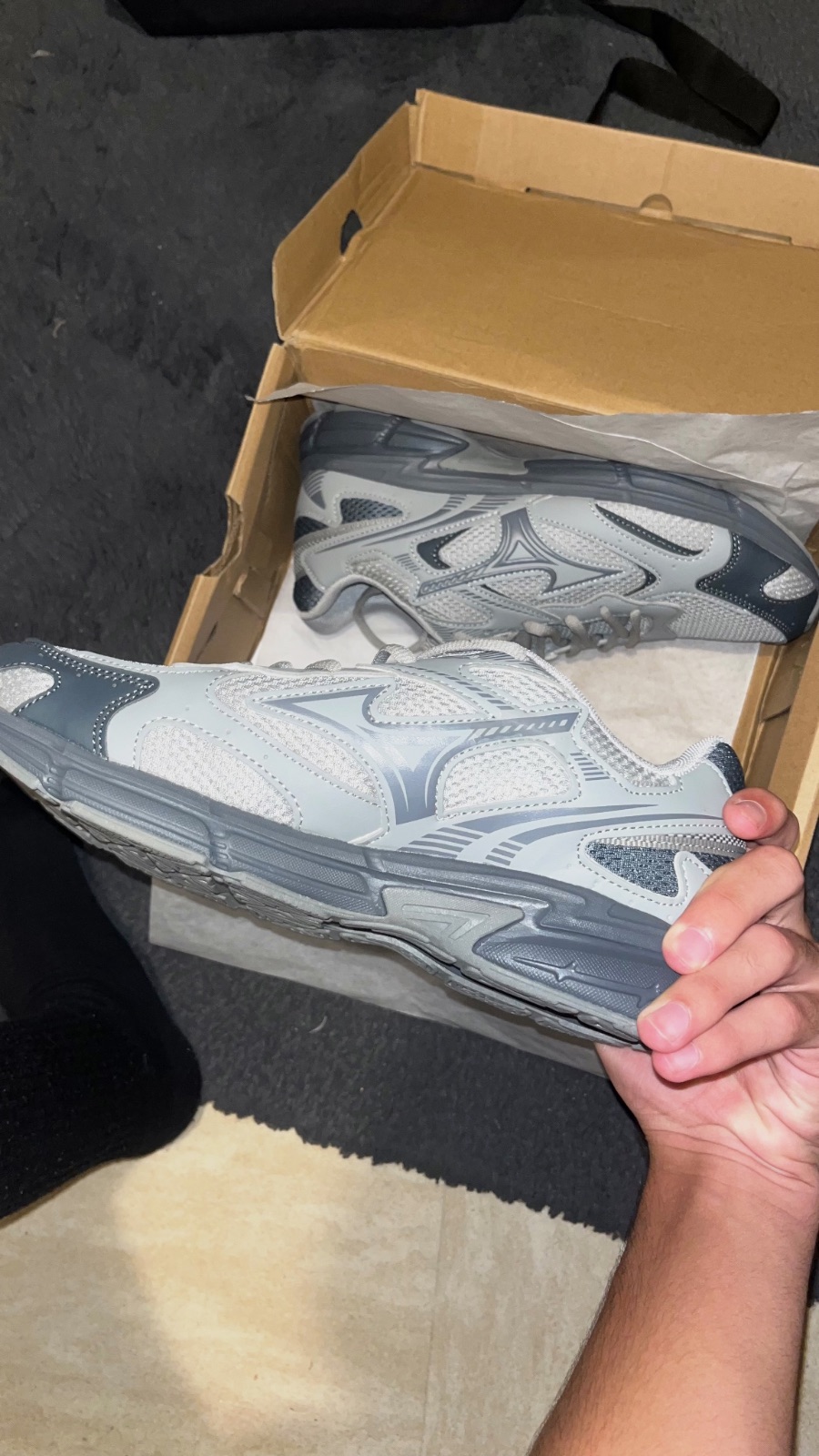 paire de mizuno – mizuno – taille EU 44 3