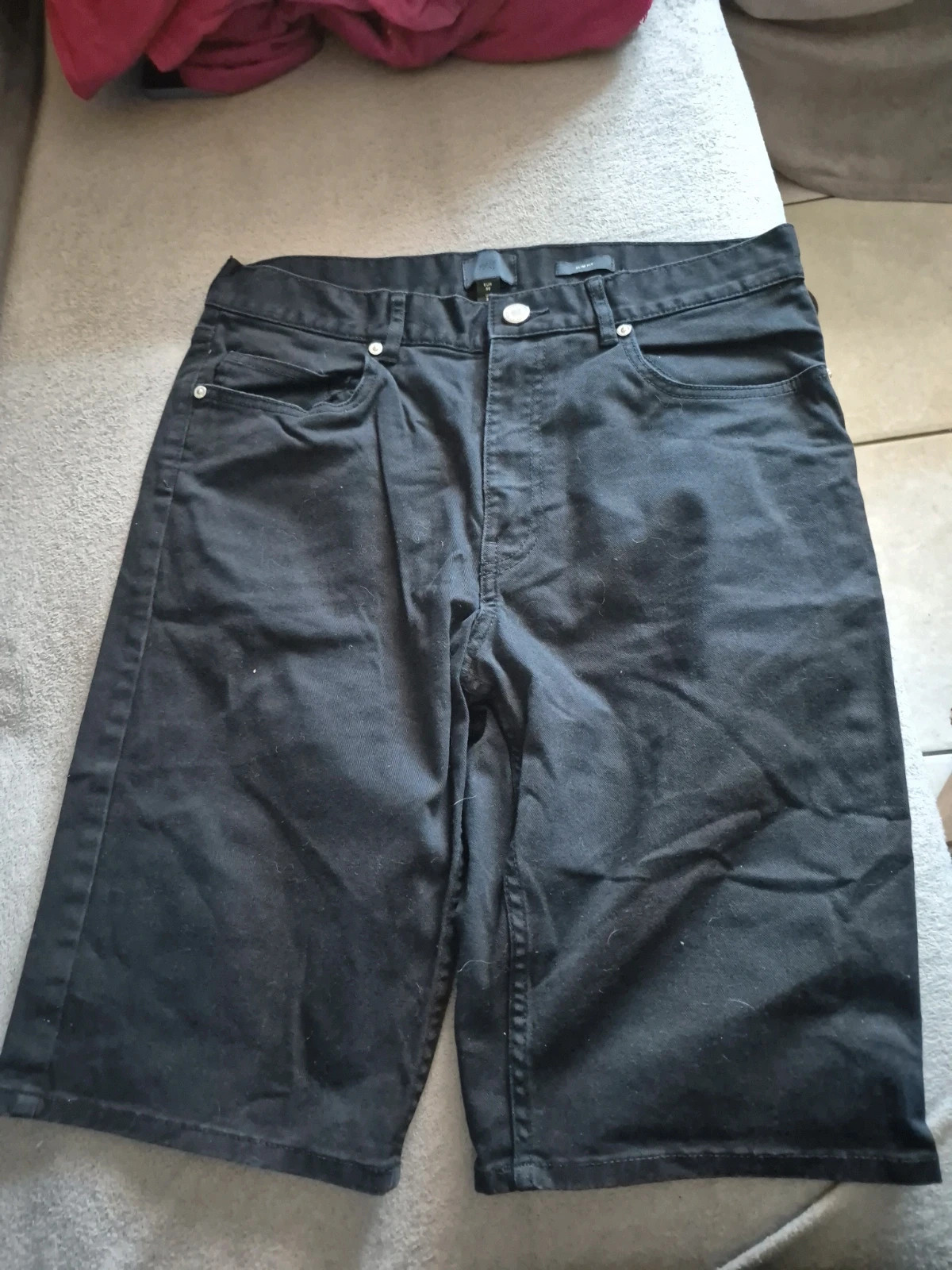 Short homme