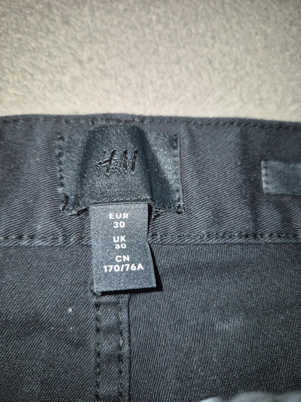 Short homme – H&M – taille S 2