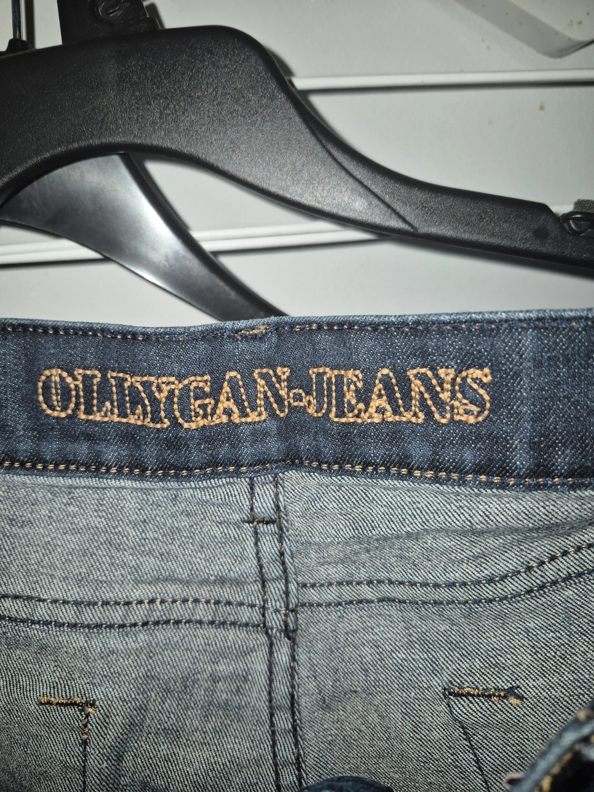Jeans brut homme Ollygan Jeans – OLLYGAN – taille XXXL 2
