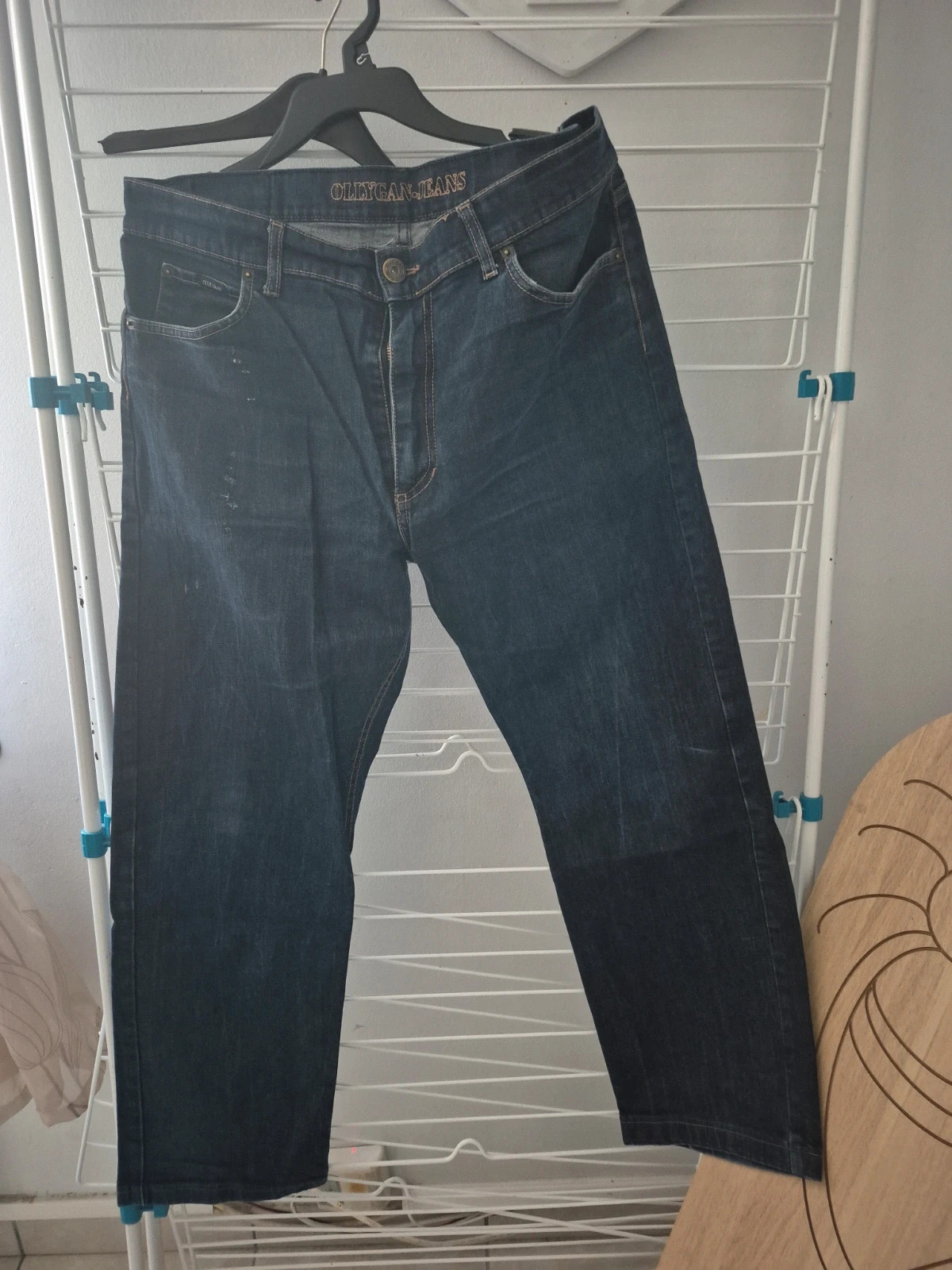 Jeans brut homme Ollygan Jeans – OLLYGAN – taille XXXL