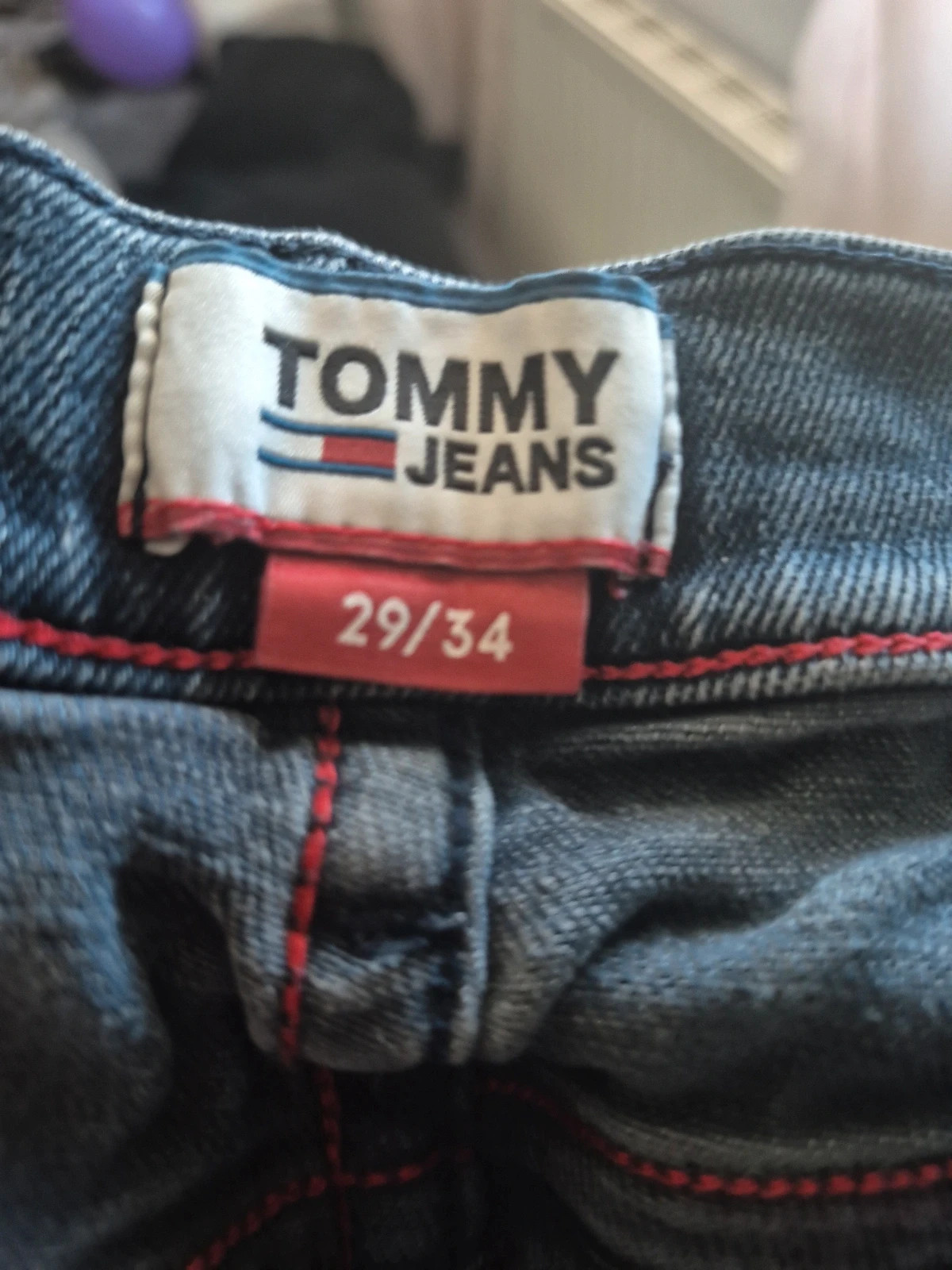 Jean skinny Tommy Hilfiger - Super état – Tommy Hilfiger – taille XS 2