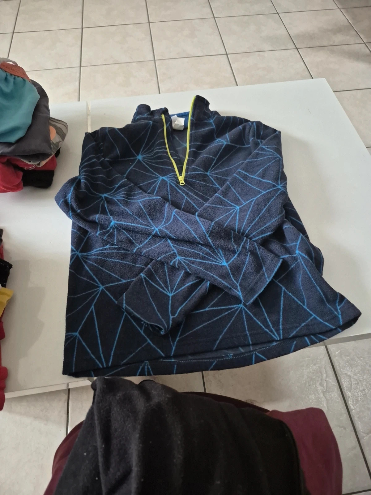 Pull polaire