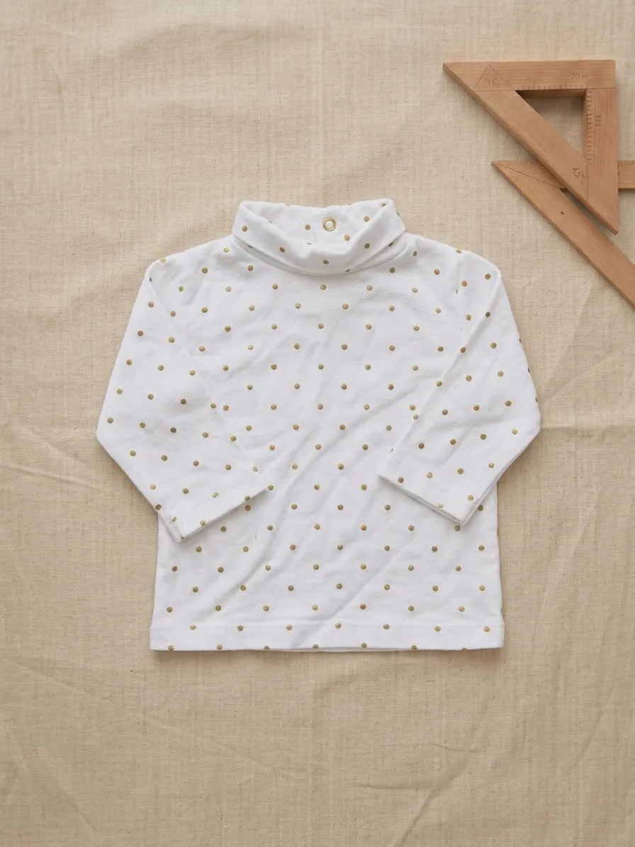 Lot de 4 t-shirts bébé filles – Aucune – taille 3 mois 4