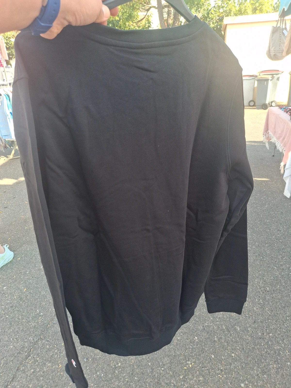 Sweat shirt Champion – Champion – taille L 4