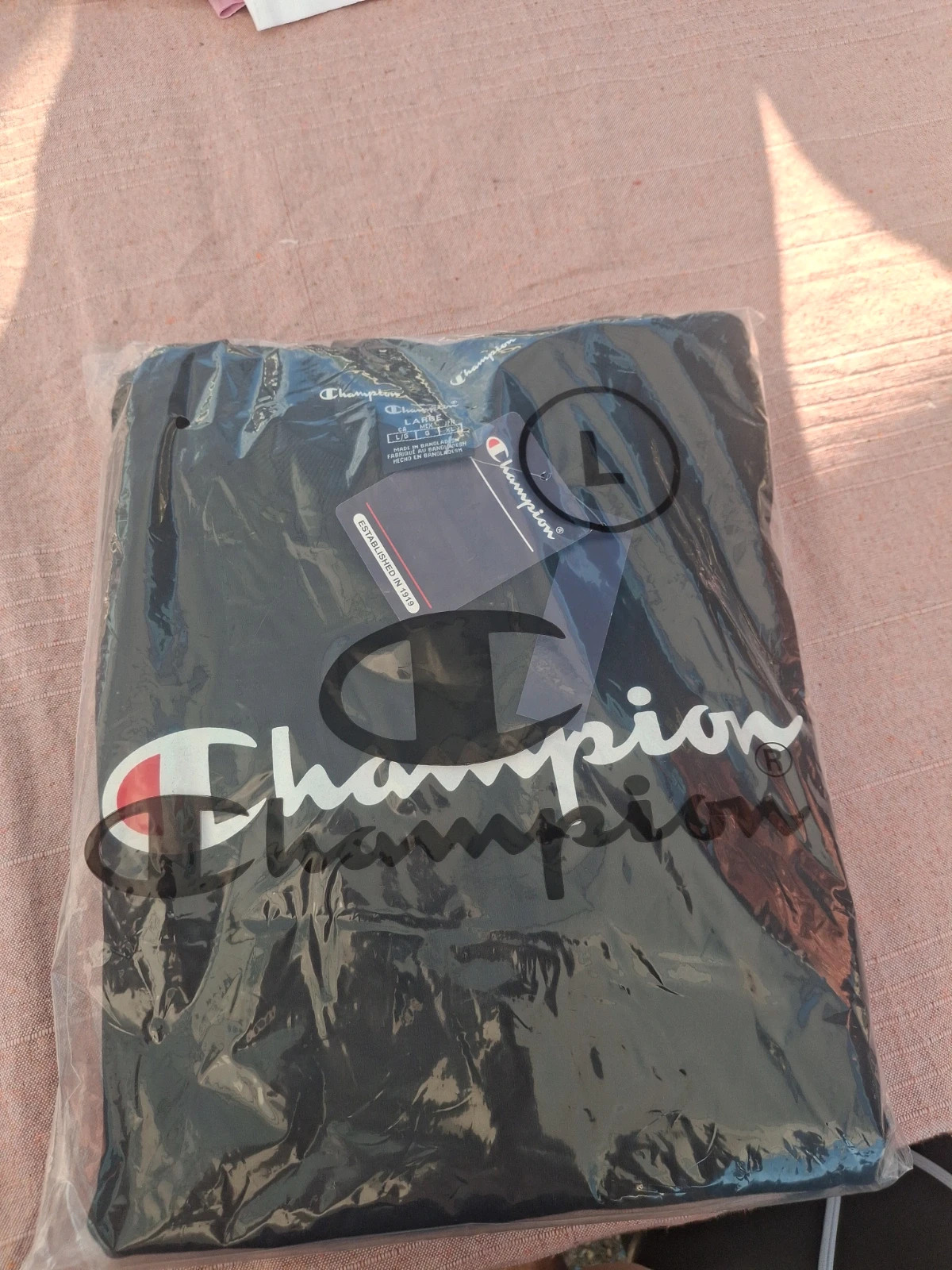 Sweat shirt Champion – Champion – taille L 5