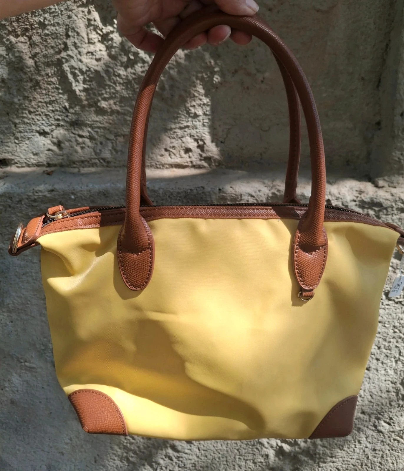 Sac toile imperméable inspiration – boutique indépendante