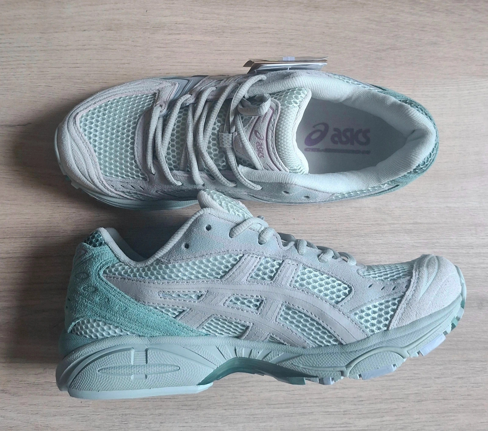 Baskets Asics Kayano 14 – Asics – taille 44 3