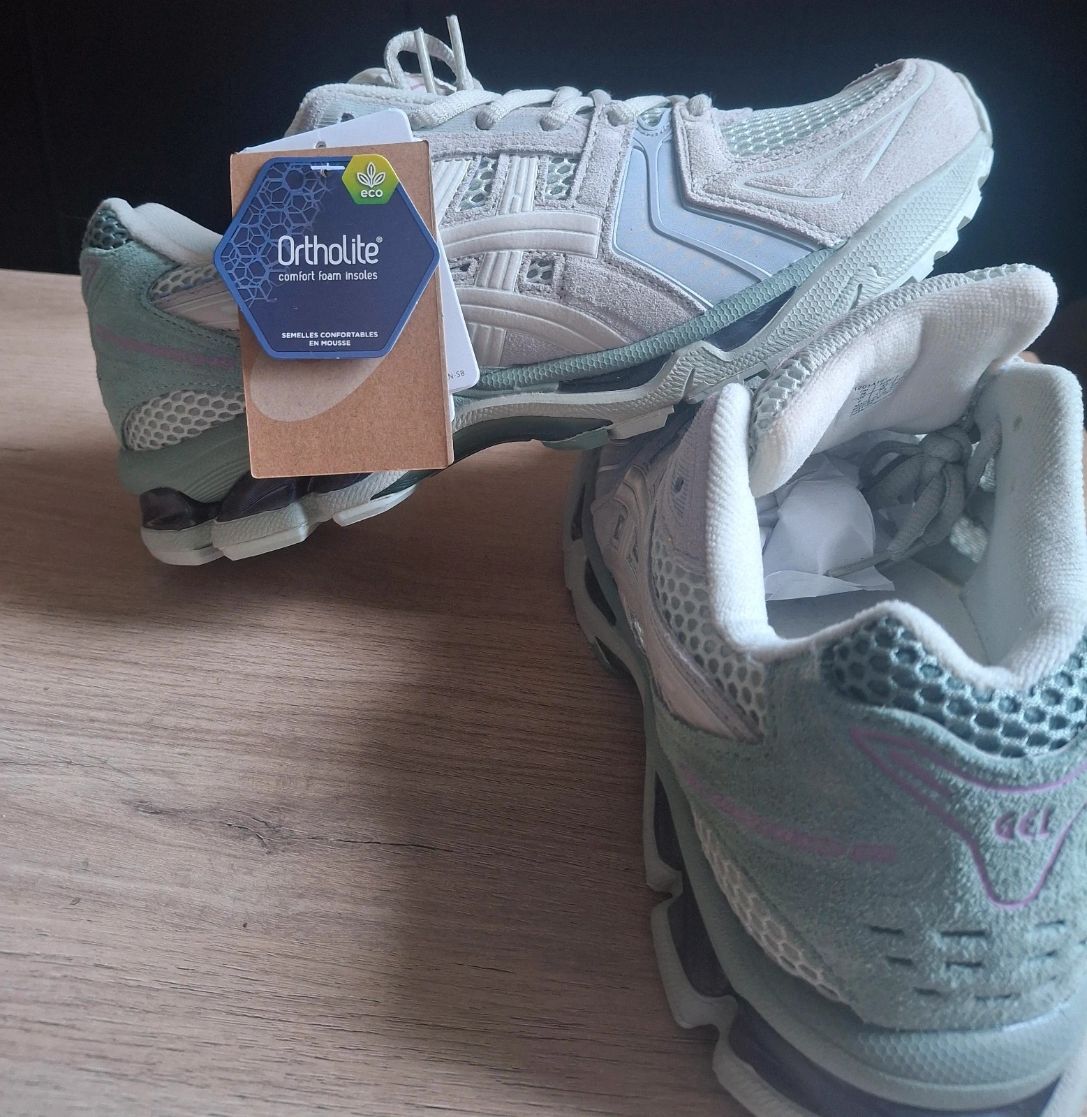 Baskets Asics Kayano 14 – Asics – taille 44 2