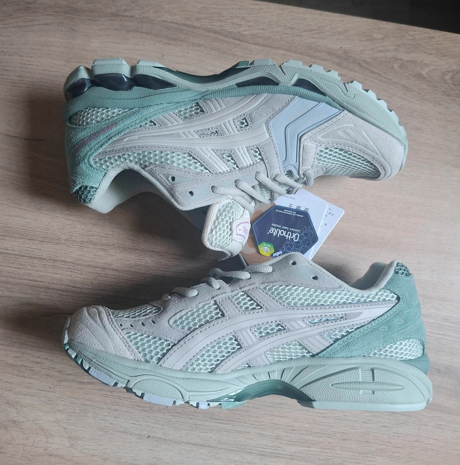 Baskets Asics Kayano 14 – Asics – taille 44