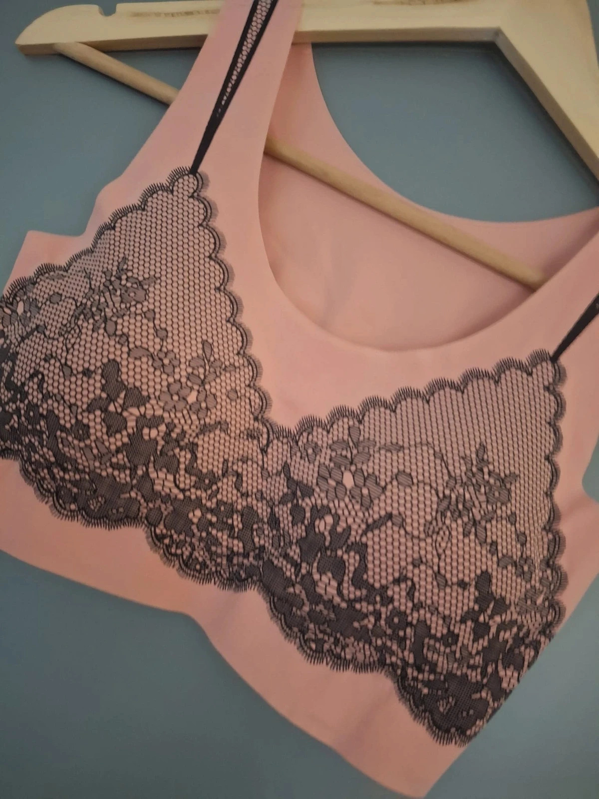 Bralette invisible sans couture push up – Ancona – taille M 2