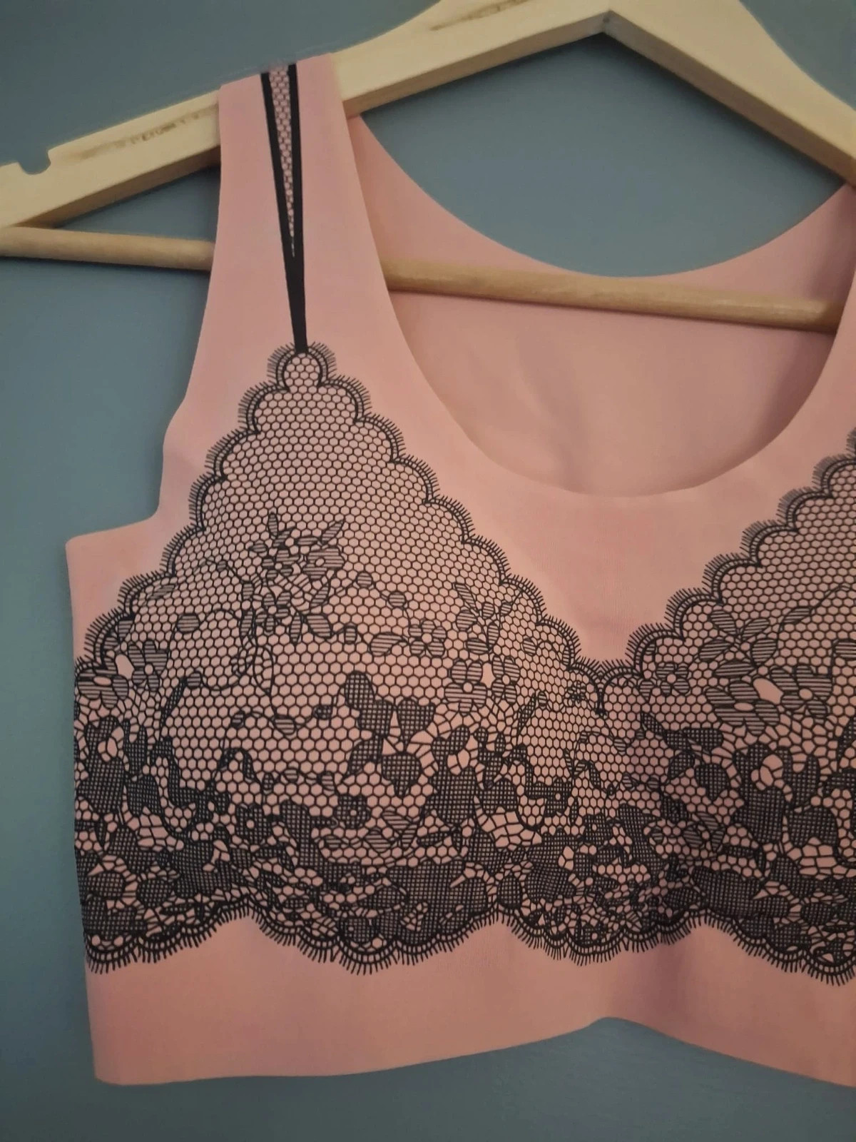 Bralette invisible sans couture push up – Ancona – taille M 5