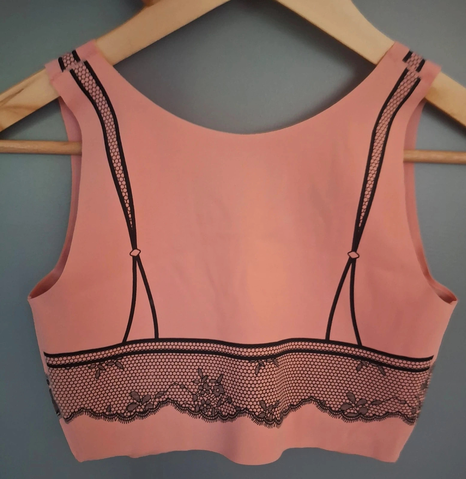 Bralette invisible sans couture push up – Ancona – taille M 4