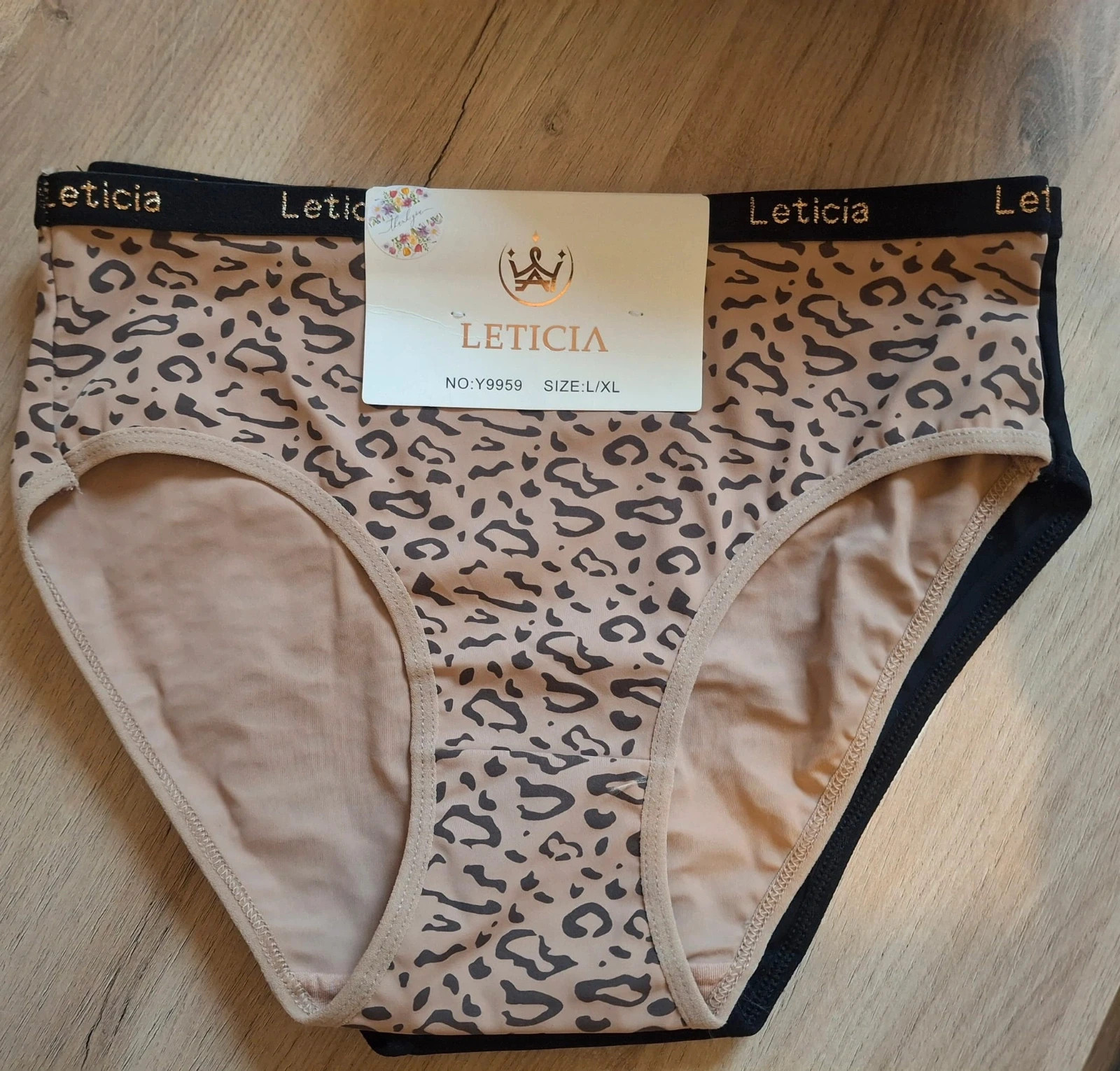 Set lingeries invisible tendance en lycra – leticia – taille L / 40 / 12