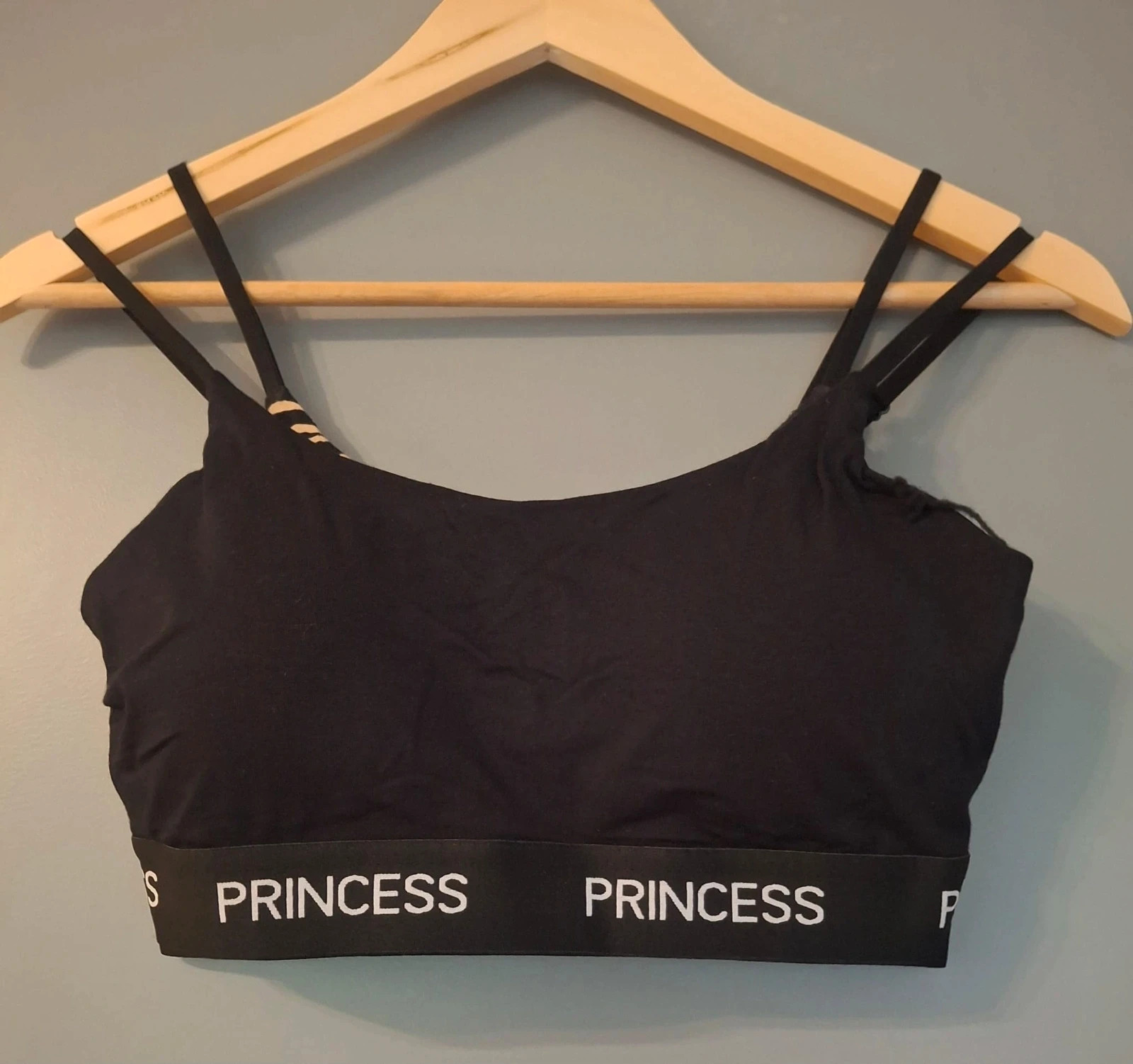 Set brassière sport en coton imprimé Zebre – Ouno – taille 90B 4