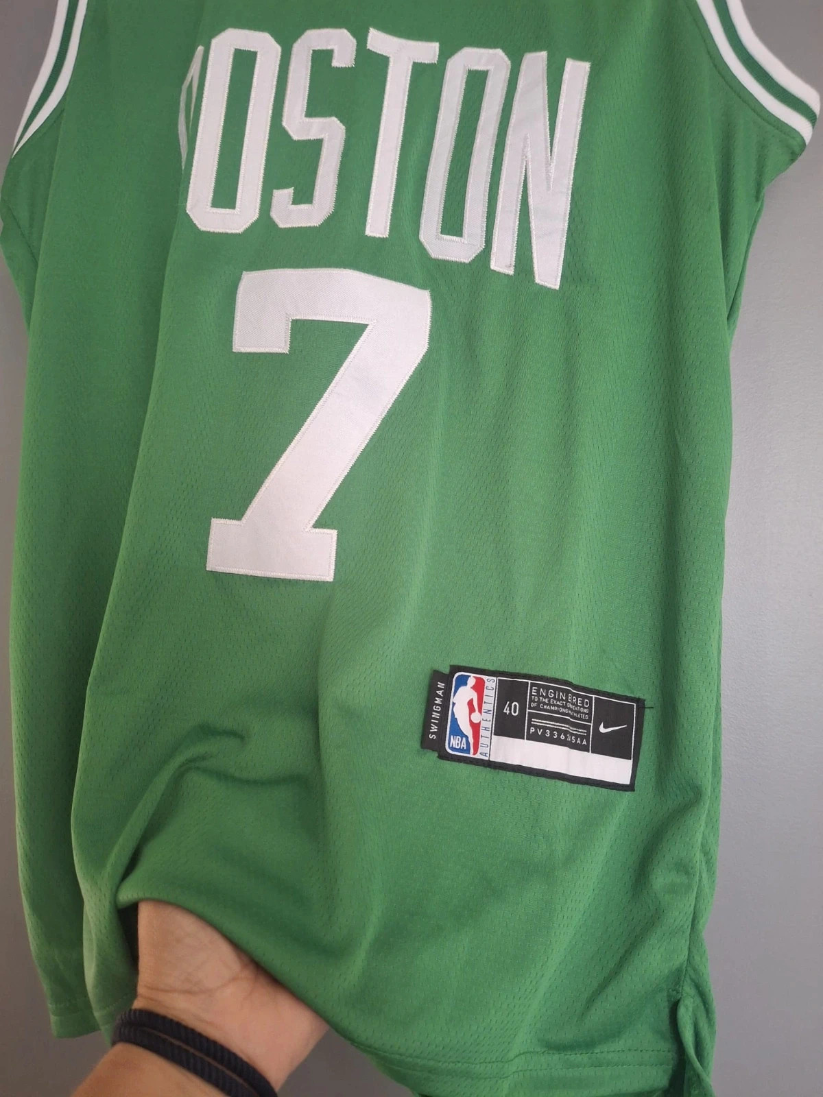 Maillot basket Nba Boston – Nike – taille M 3