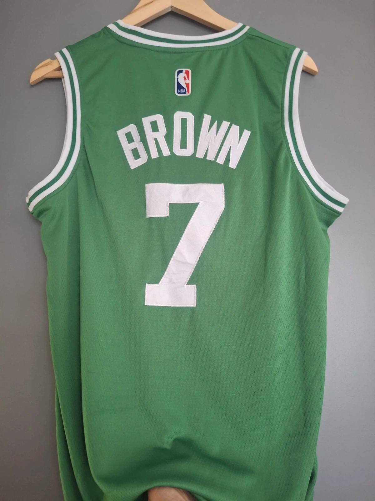 Maillot basket Nba Boston – Nike – taille M 4