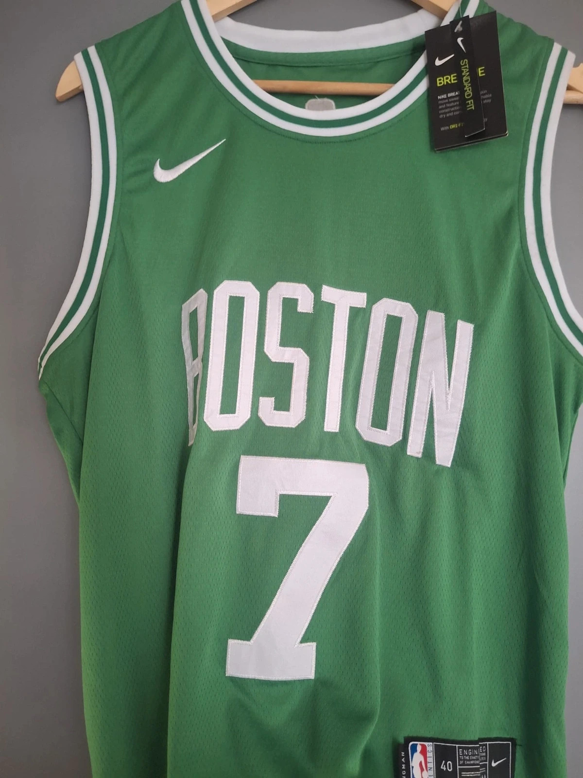 Maillot basket Nba Boston – Nike – taille M