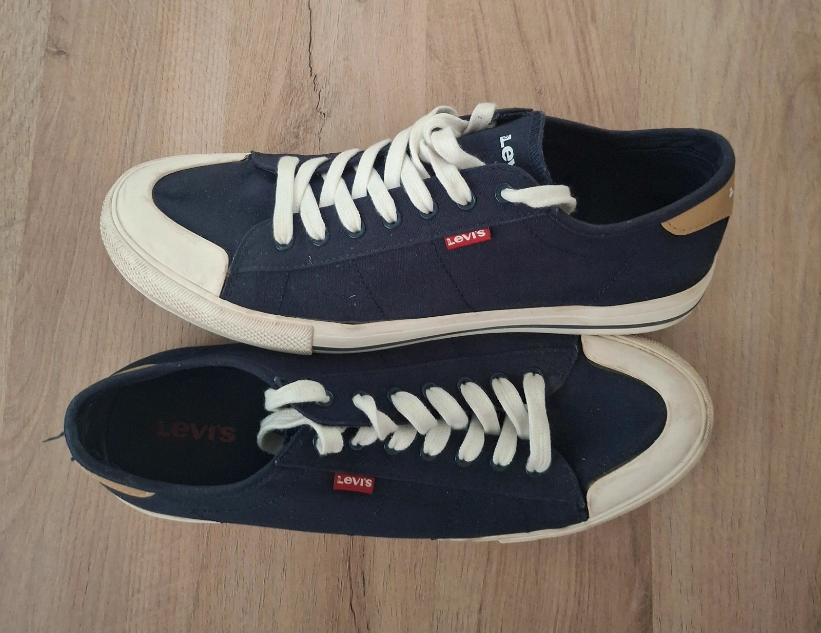 Baskets Levi's homme 🚹 – Levi's – taille 44 2