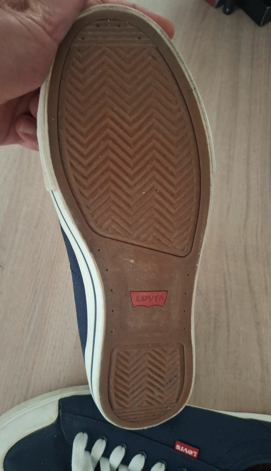Baskets Levi's homme 🚹 – Levi's – taille 44 5