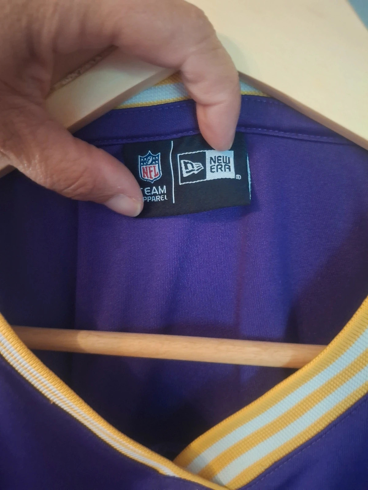 Maillot Nfl Minnesota Vikings – NFL – taille L 3