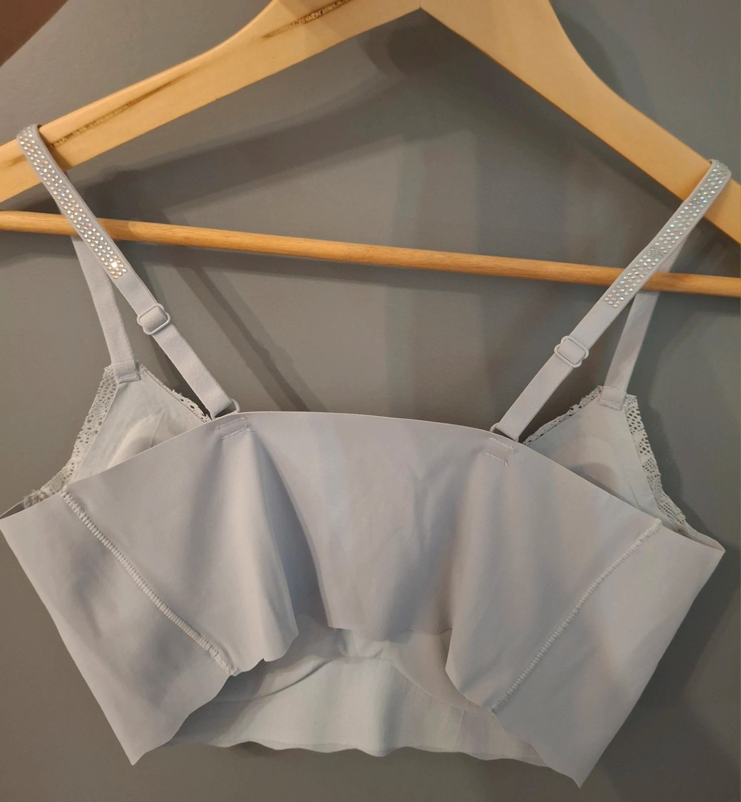 Bralette sans couture bretelles réglable – Ouno – taille 90B 3