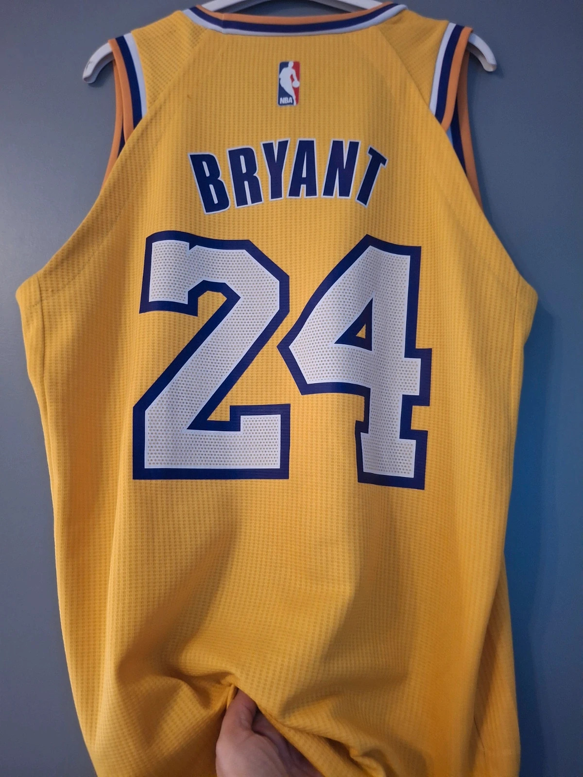 Maillot de baskets Nba Lakers – Nike x NBA – taille M 2