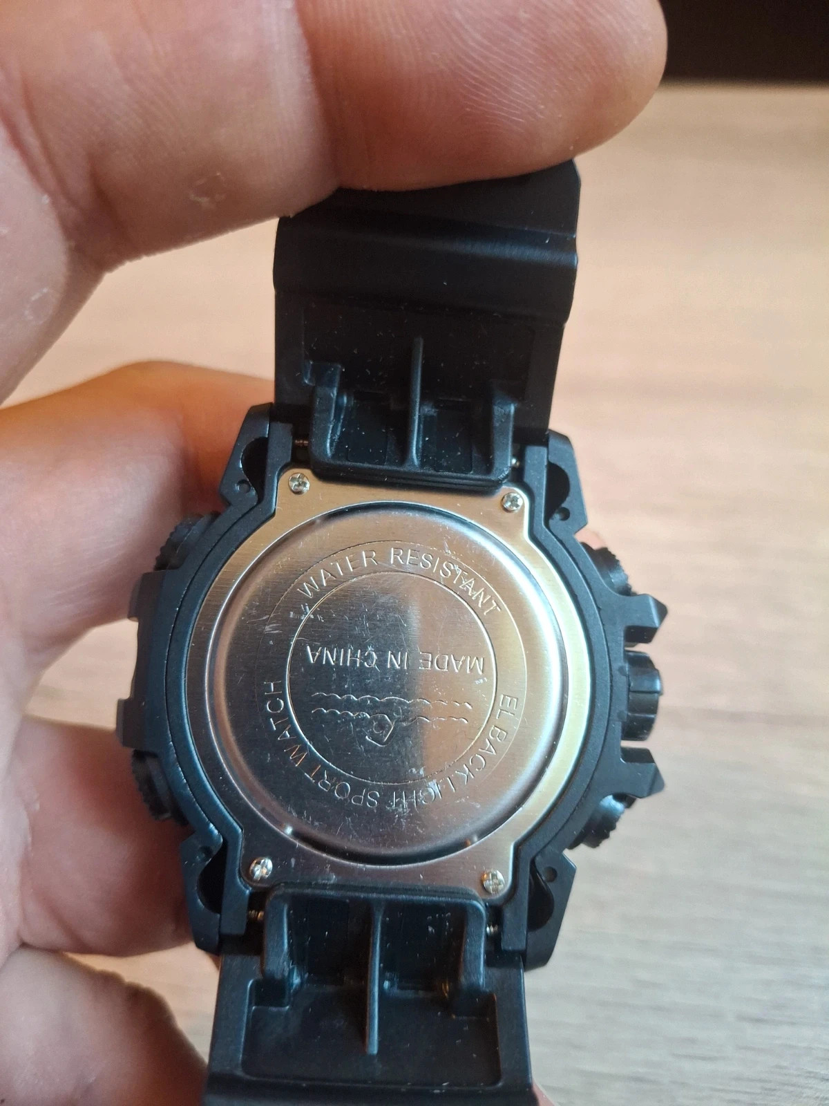 Montre style gshock – boutique indépendante – taille Taille unique 3