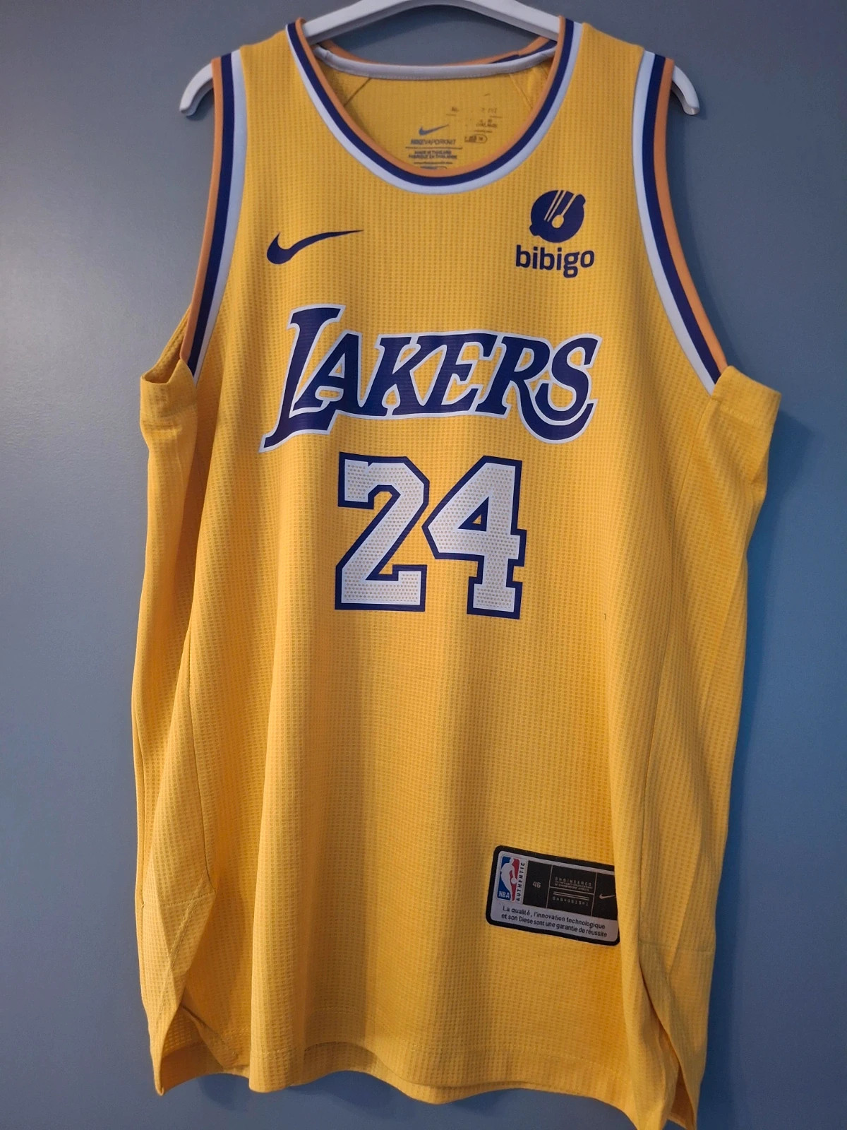 Maillot de baskets Nba Lakers – Nike x NBA – taille M 5