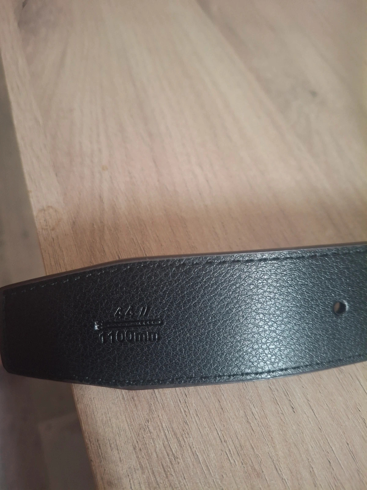 Ceinture homme 🚹 – mts88 – taille 110 cm 4
