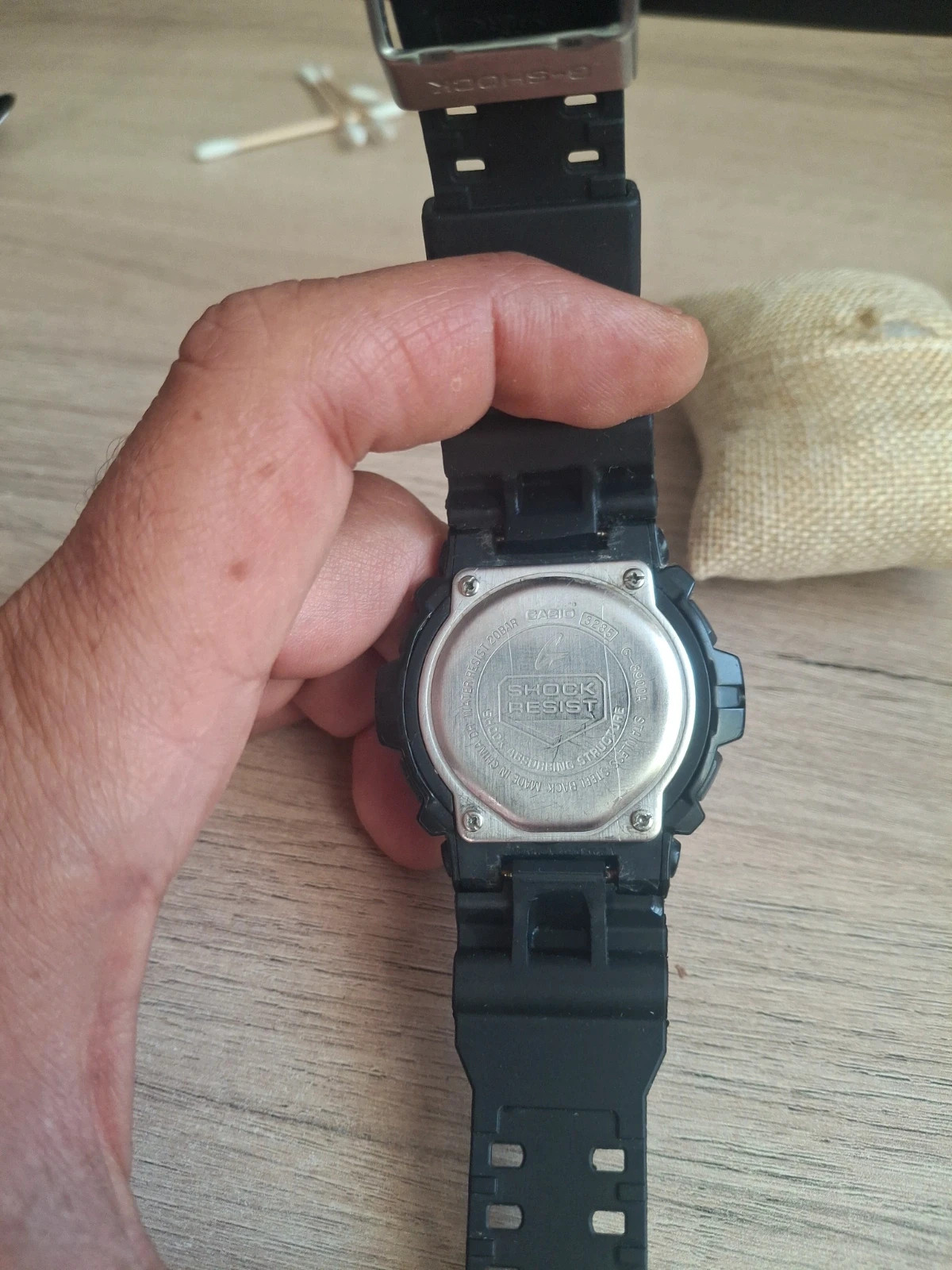 Montre Casio g-shock g-8900a – CASIO – taille Taille unique 2