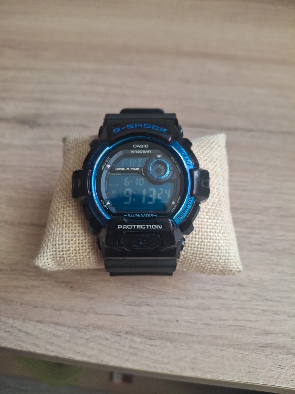 Montre Casio g-shock g-8900a