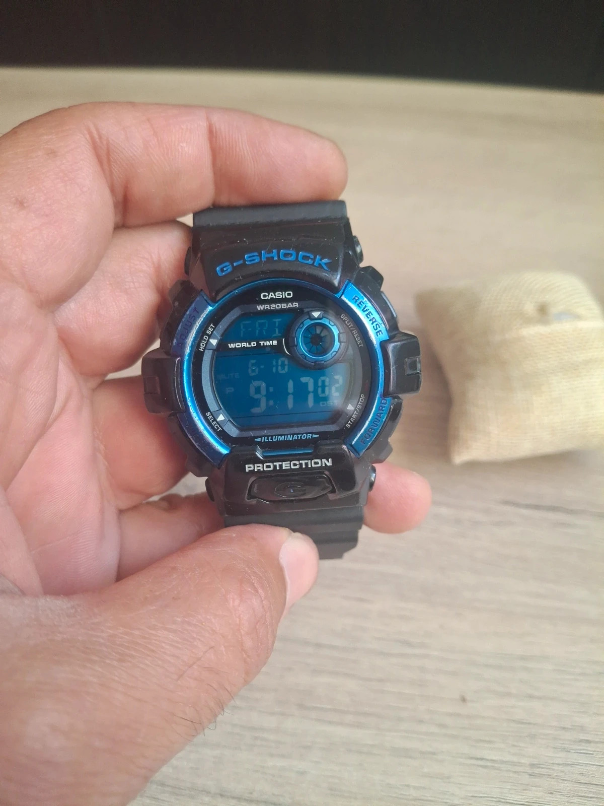 Montre Casio g-shock g-8900a – CASIO – taille Taille unique 3