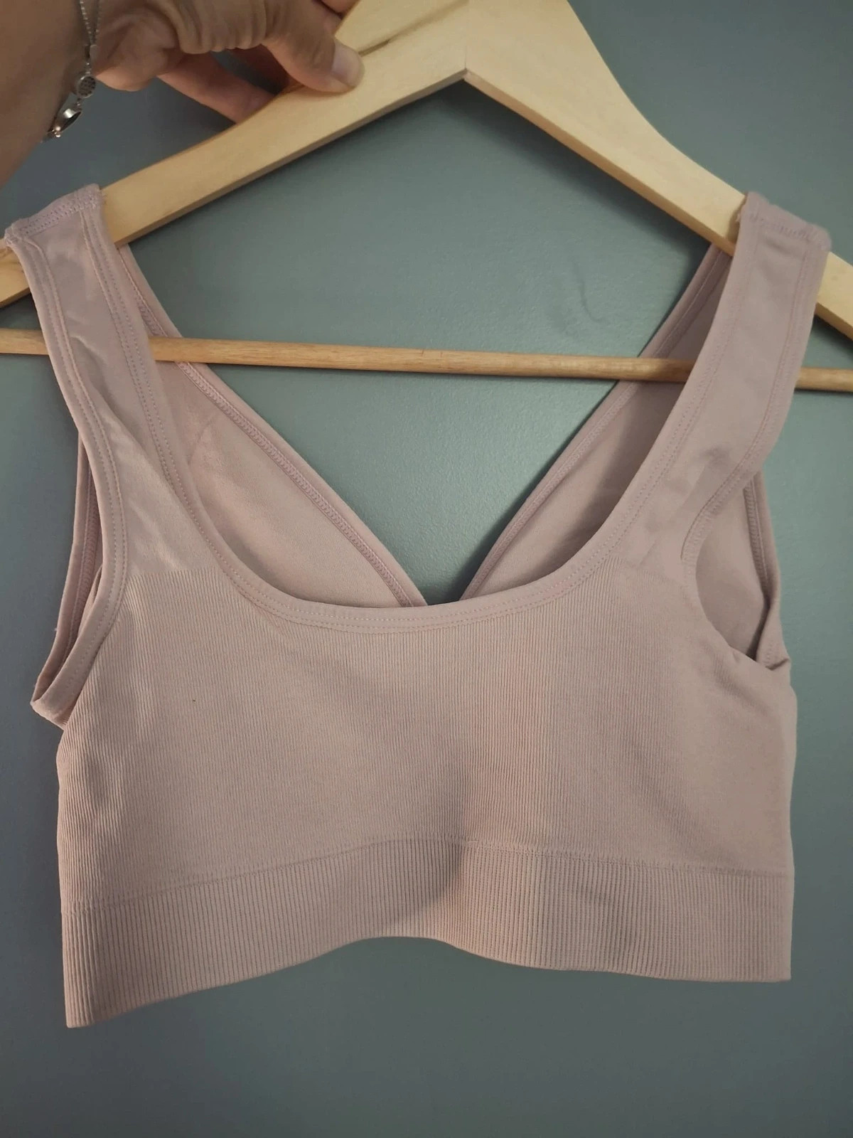 Brassière micro fibres pression devant – Ouno – taille 85B 3