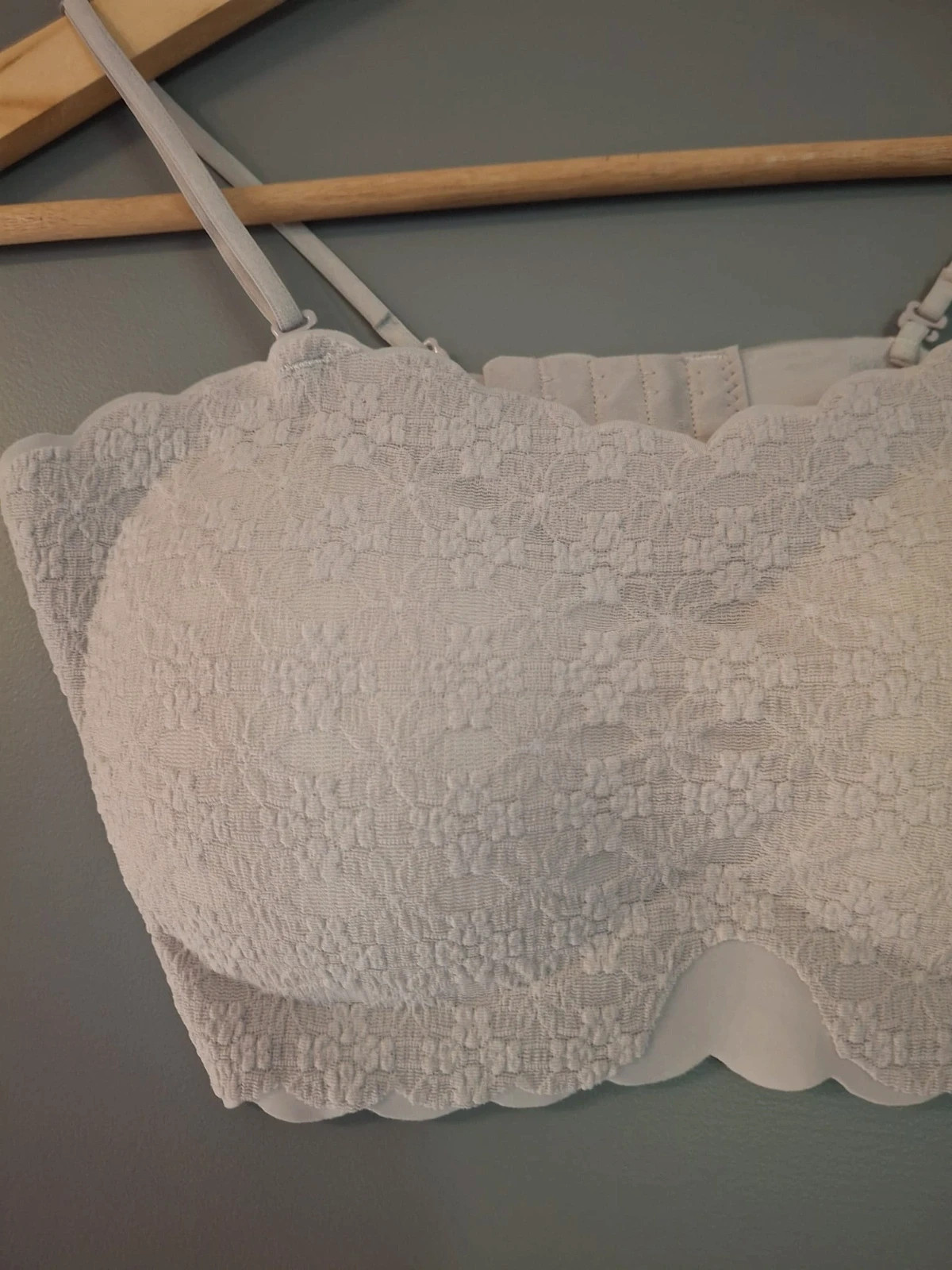 Set lingeries invisible style bandeau – Ancona – taille M 5