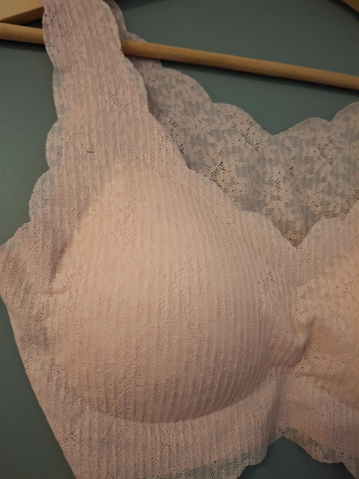 Top court bralette sans couture seconde peau – Ancona – taille 100C 3