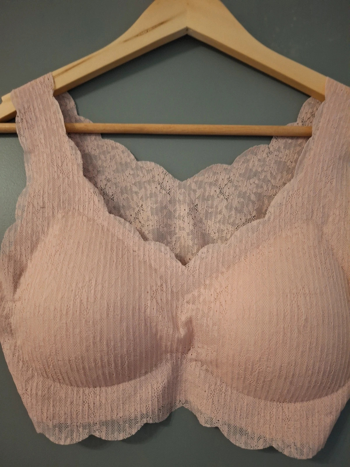 Top court bralette sans couture seconde peau – Ancona – taille 100C 2