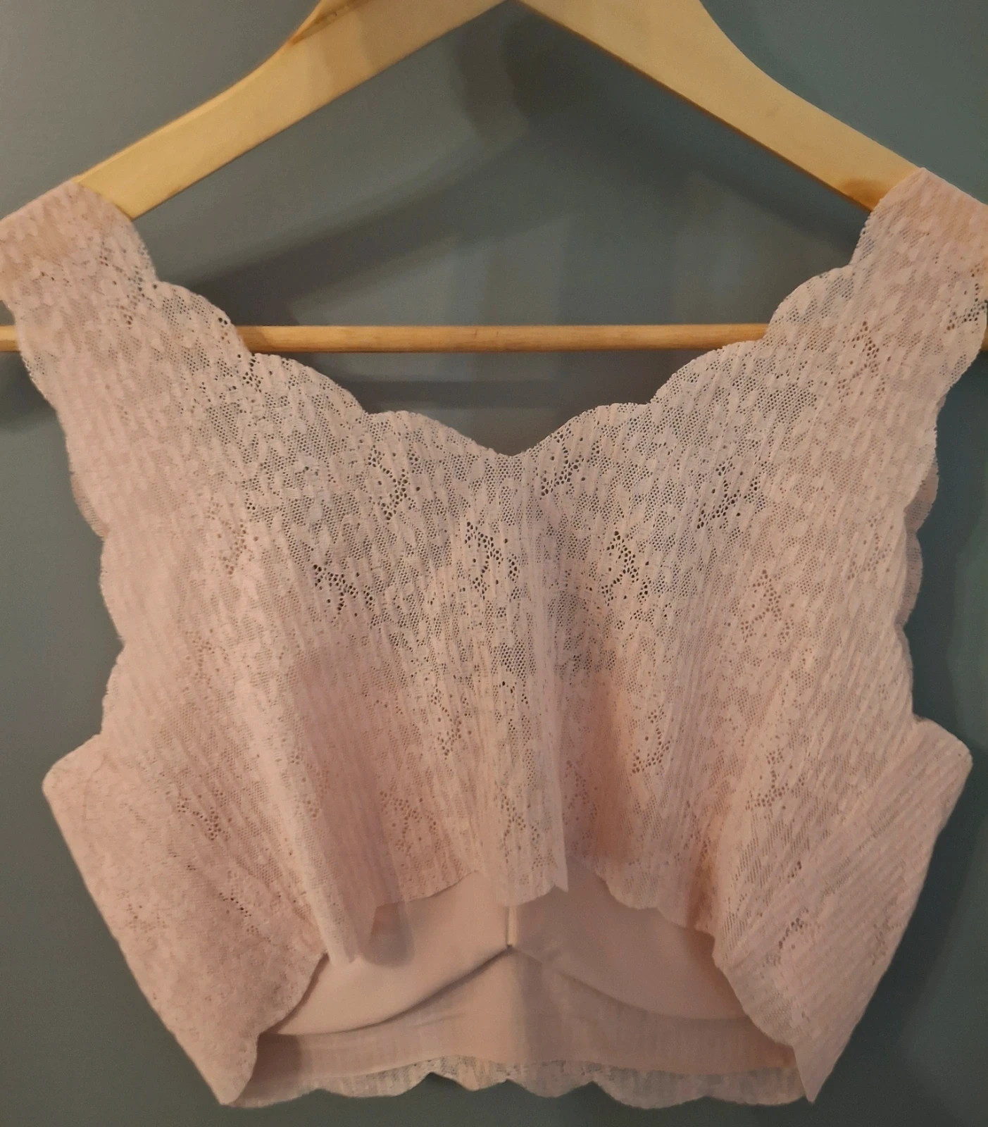 Top court bralette sans couture seconde peau – Ancona – taille 100C 4