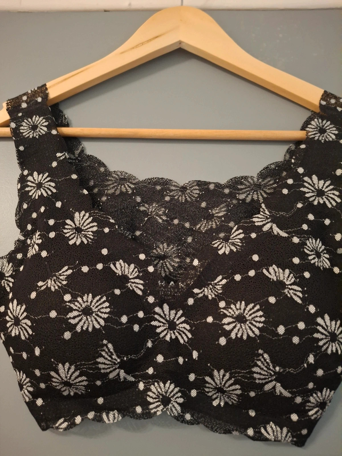 Brassière invisible fantaisie sans couture – Ancona – taille XXL / 44 / 16 2