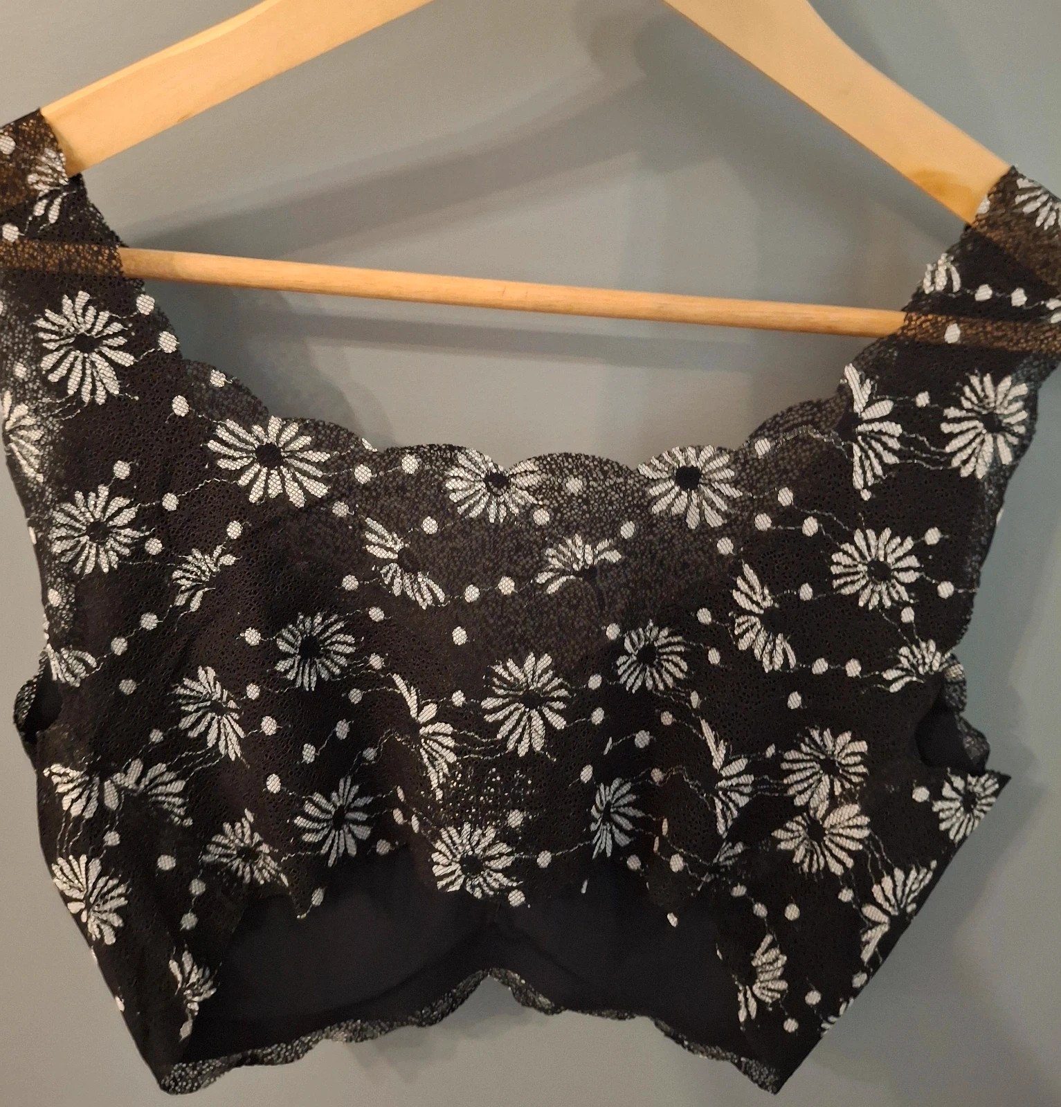 Brassière invisible fantaisie sans couture – Ancona – taille XXL / 44 / 16 3